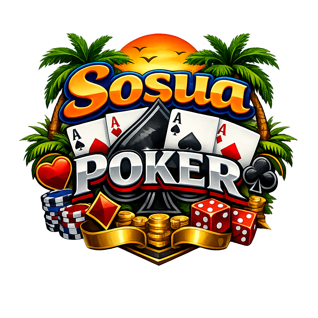 Sosua Poker logo